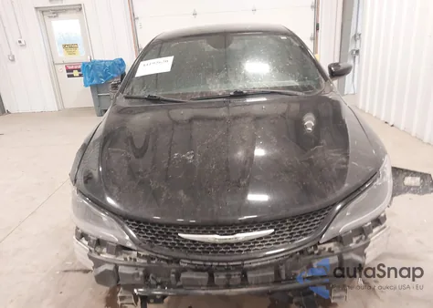 2015 Chrysler 200 S z USA, uszkodzony, nr VIN 1C3CCCDG3FN512090